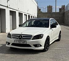 Mercedes-Benz C300 w204