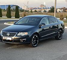 Passat B6 на нейтральных номерах| 2.0 TDI