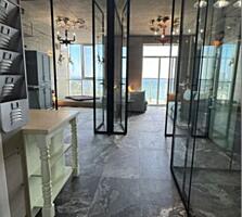 СТИЛЬНАЯ 2-КОМНАТНАЯ квартира на Фонтане у моря и вид моря