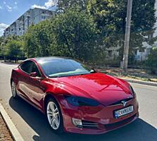 Продам тесла s 85