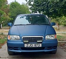 Hyundai Trajet 2002