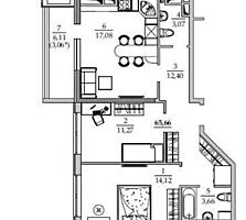 35605В продаже квартира в жилом комплексе ...