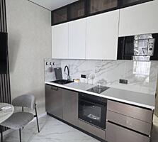 Продается квартира студийного типа в ЖК «Атмосфера», Аркадия. ...