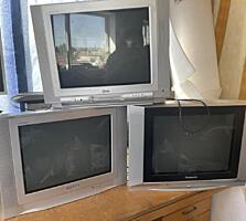Продам телевизоры и мониторы