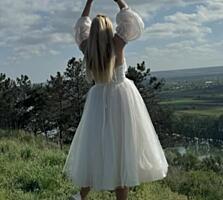 Продам свадебное платье