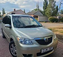 СРОЧНО! Продам, мазда мпв 2004г. 2.0 турбодизель, 3800у. е.