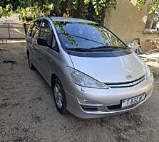 Тойота превия в хорошем состоянии