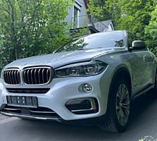 Продам BMW X6 40d