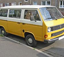 Куплю недорого Volkswagen Transporter 3 или Transporter 4 Пассажир