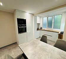 Prima Linie! Str. Aerodromului, sec. Râșcani, 3 camere. Euroreparatie!