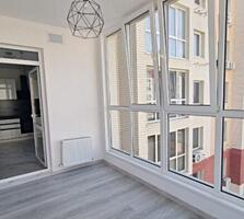 Новострой с ремонтом на Таирова.