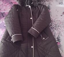 Продам пальто 58 размер