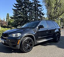 X5 E70 35d. M57. Всё сделано.