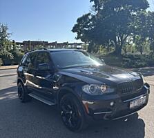 BMW X5 E70 35d. 2011г.