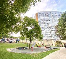 Apartament cu 1 cameră, Centru, Stăuceni.