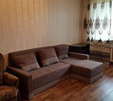 Продается 1-комнатная квартира в хорошем состоянии с мебелью и ...