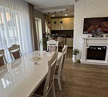 Продается современный и уютный двухэтажный дом в закрытом жилом ...