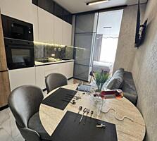 Квартира с видом на море в ЖК «Морская симфония»Продается стильная ...