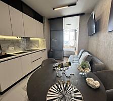 Квартира с видом на море в ЖК «Морская симфония»Продается стильная ...