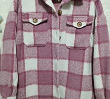 Продам куртку-рубашку, пальто кашемировое.