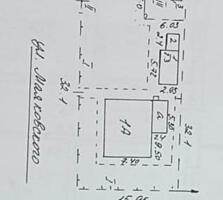 Продается дом в г. Рыбница.