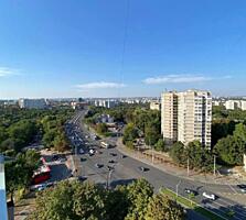 2-х комнатная квартира, Ботаника.