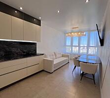 СТИЛЬНАЯ 2-х квартира 6я ст. Большого Фонтана ЖК Модерн СК Стикон