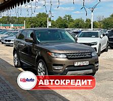 Land Rover Range Rover Sport (Доступен в Автокредит)
