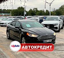 Ford Fusion Hybrid (Доступен в Автокредит)