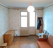 2 комн. ЛЕНИНСКИЙ (центр района) 5/5 эт. (КВАДРАТНАЯ лоджия).