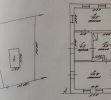Продам Дом под снос или Участок Борисовка г. Бендеры.