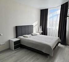 33676. Просторная и светлая 1-комнатная квартира ...