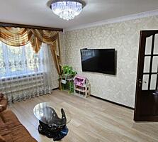 Продается 4к 91м2 в г. Бельцы