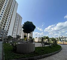 В продаже просторная и светлая квартира в новом ЖК Краснова. Квартира 