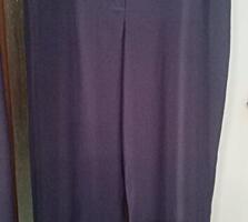 Новые женские брюки немецкий 38р-р- (44), 46р-р -(52), фиолетовые..