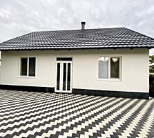 Casa noua, eficienta si bine comparimentata, Danceni, 4 ari