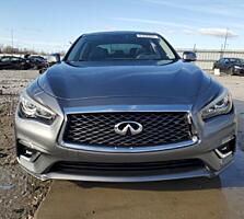 INFINITI Q50 Оригинальный пробег! Прозрачная история автомобиля!