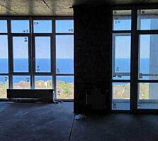 3-комн на Шевченко с ПАНОРАМНЫМ ВИДОМ на море!