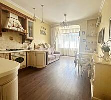 1- но комнатная квартира в кирпичном доме на Говорова