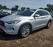 INFINITI QX50 Оригинальный пробег! Прозрачная история автомобиля!