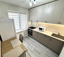 2-комнатная на Бородинке с мебелью и техникой. Торг