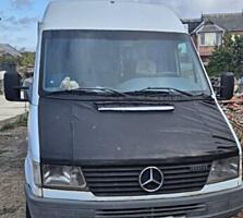 Mercedes-312D (1997 год). Торг.