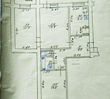 Продам 3-х комнатную квартиру, Шериф