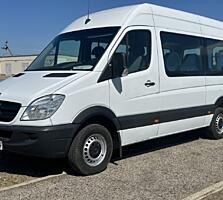 Спринтер легковой 9 мест+3шт