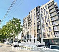 Vă propunem spre vânzare acest penthouse în 2 nivele, sect. Buiucani, 