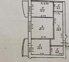 23759 Продам двухкомнатную квартиру на Фонтане. ...