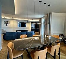 Предлагается к продаже уникальная четырехкомнатная квартира с ...