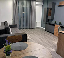 1к. квартира-студия ЖК Олимпиец на проспекте Шевченко.