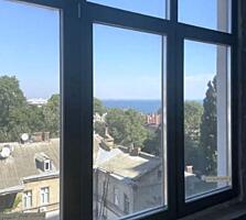 Двухкомнатная квартира в новом доме в элитном районе Одессы.