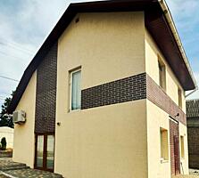 Продам 2-х этажный дом пос Шевченко в 5 мин от пос Котовского